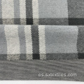 Polyester Rayon Spandex Mixed Jacquard Textil de punto